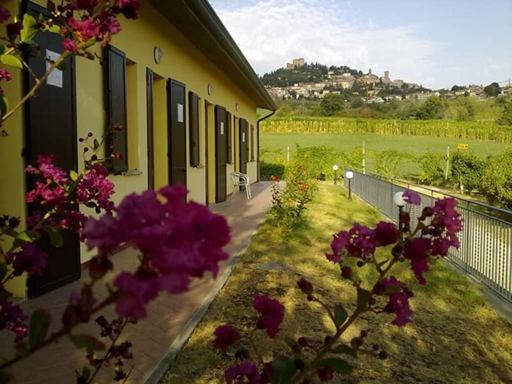 Villa Agriturismo 7 Colonne Bertinoro Exterior foto