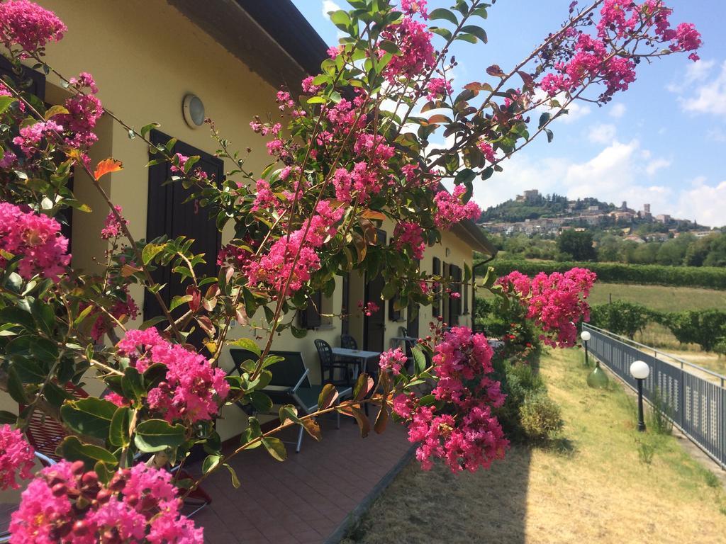 Villa Agriturismo 7 Colonne Bertinoro Exterior foto