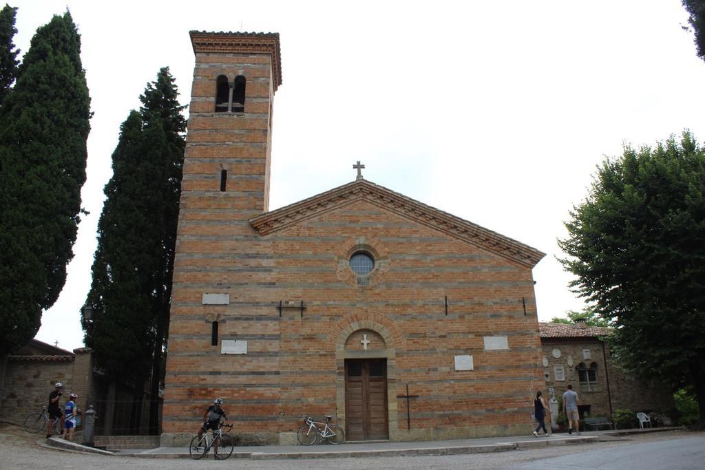 Villa Agriturismo 7 Colonne Bertinoro Exterior foto