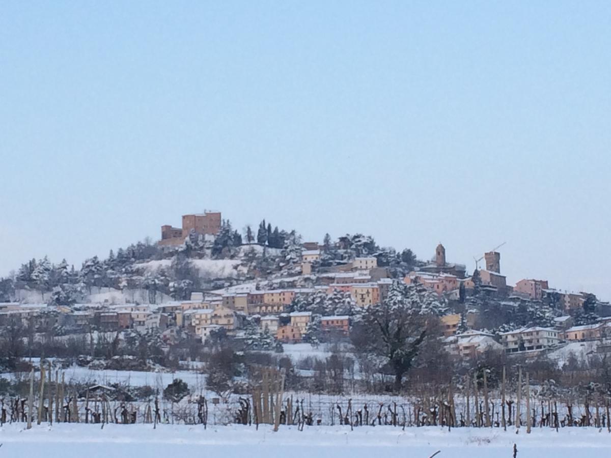Villa Agriturismo 7 Colonne Bertinoro Exterior foto